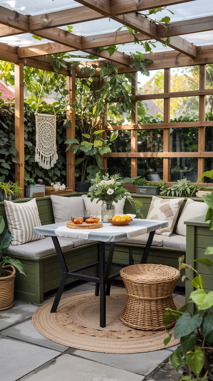 Outdoor Breakfast Patio 2026: Cozy Nooks, Tables & Aesthetic Morning Spaces