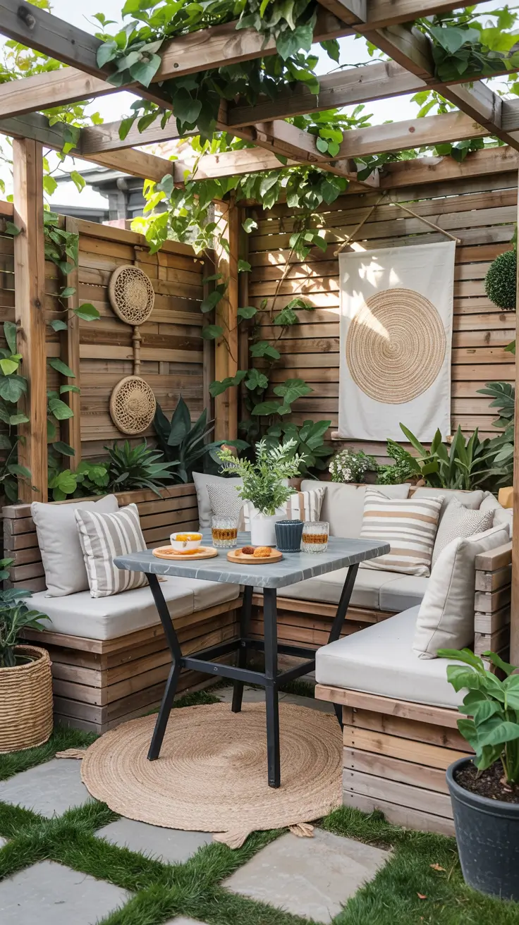 Outdoor Breakfast Patio 2026: Cozy Nooks, Tables & Aesthetic Morning Spaces