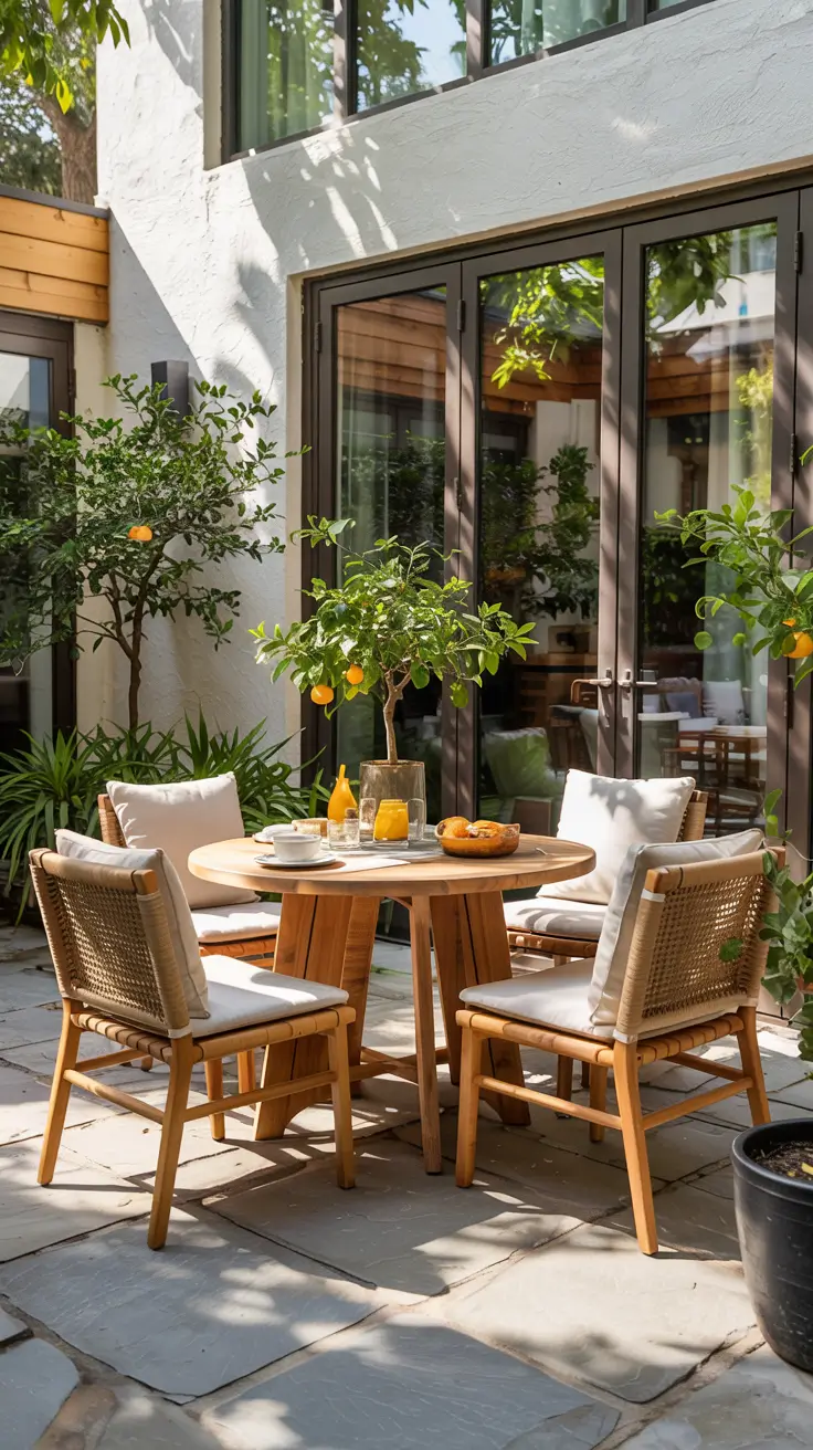 Outdoor Breakfast Patio 2026: Cozy Nooks, Tables & Aesthetic Morning Spaces