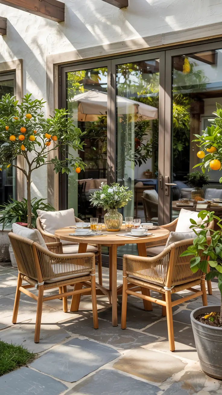 Outdoor Breakfast Patio 2026: Cozy Nooks, Tables & Aesthetic Morning Spaces
