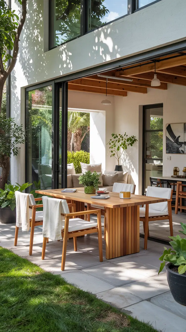 Outdoor Breakfast Patio 2026: Cozy Nooks, Tables & Aesthetic Morning Spaces