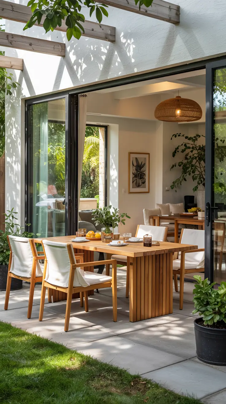 Outdoor Breakfast Patio 2026: Cozy Nooks, Tables & Aesthetic Morning Spaces