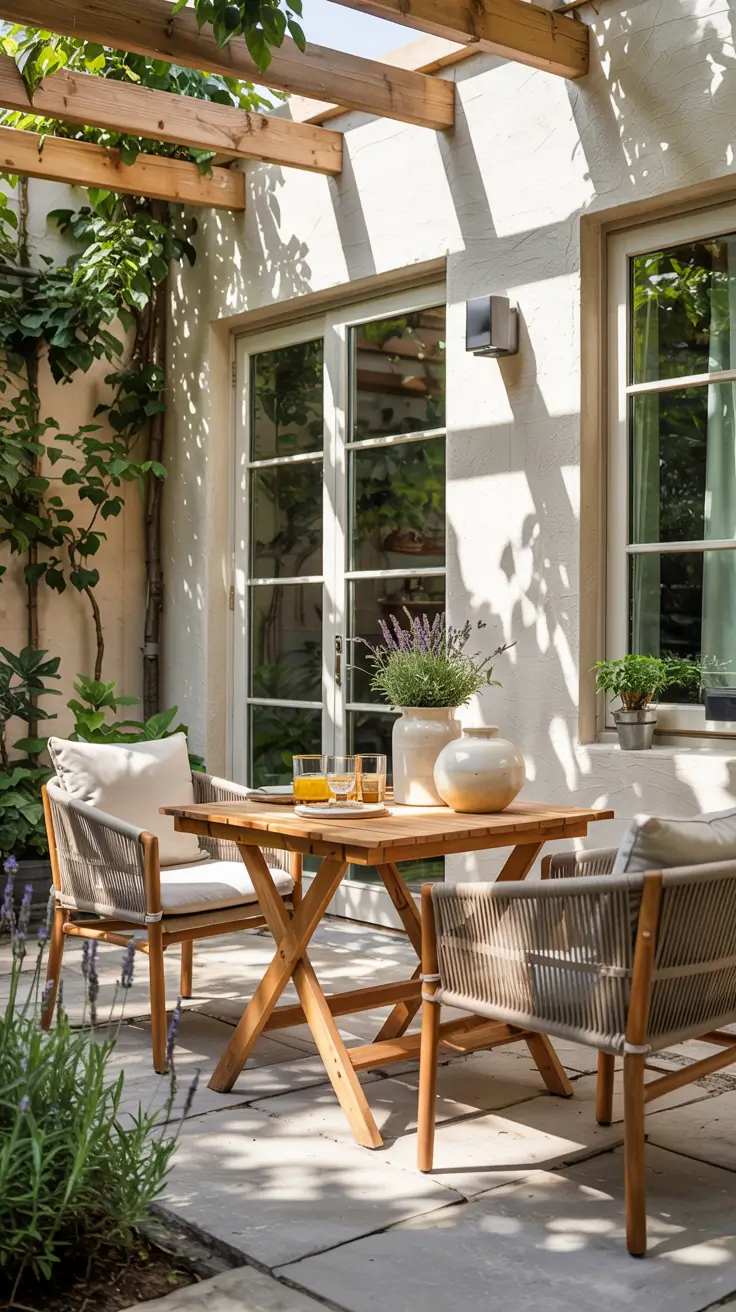 Outdoor Breakfast Patio 2026: Cozy Nooks, Tables & Aesthetic Morning Spaces
