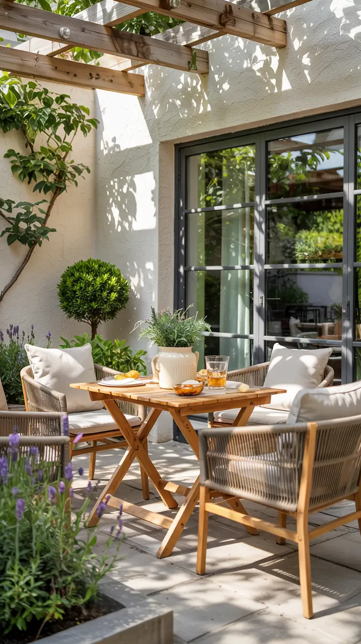 Outdoor Breakfast Patio 2026: Cozy Nooks, Tables & Aesthetic Morning Spaces
