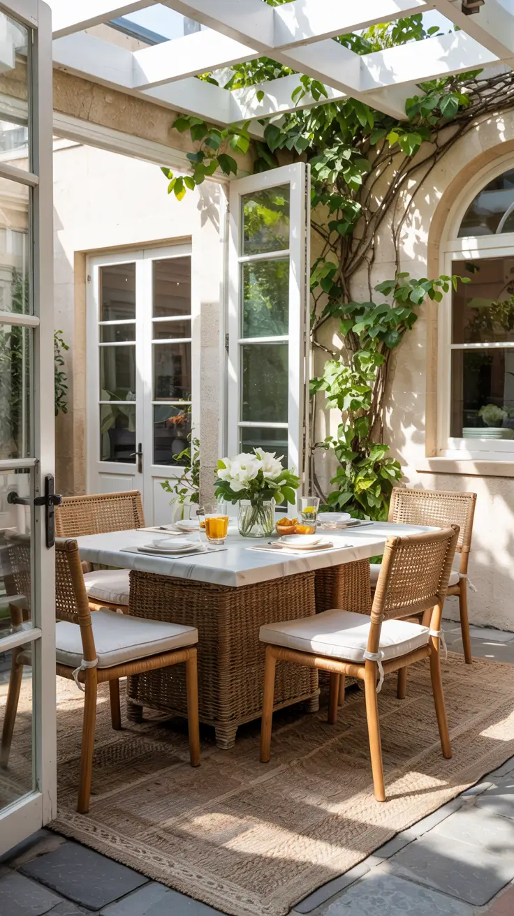 Outdoor Breakfast Patio 2026: Cozy Nooks, Tables & Aesthetic Morning Spaces