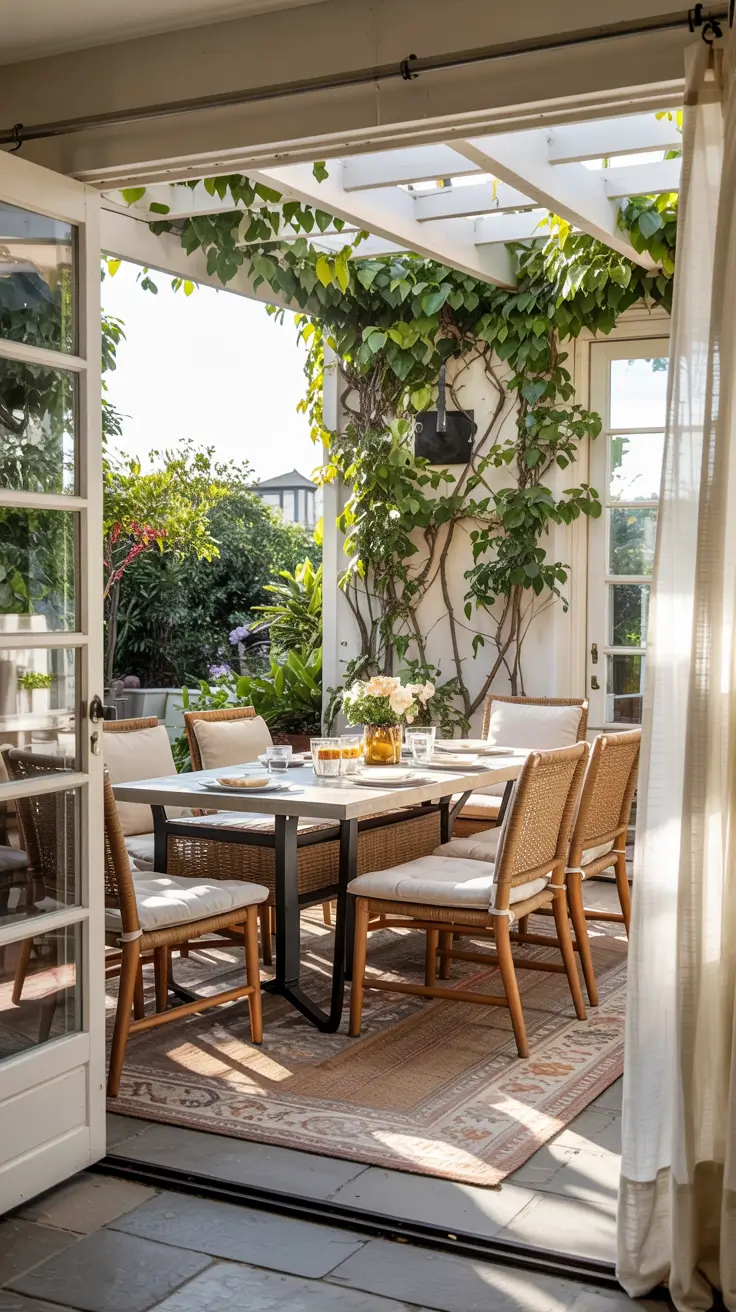 Outdoor Breakfast Patio 2026: Cozy Nooks, Tables & Aesthetic Morning Spaces