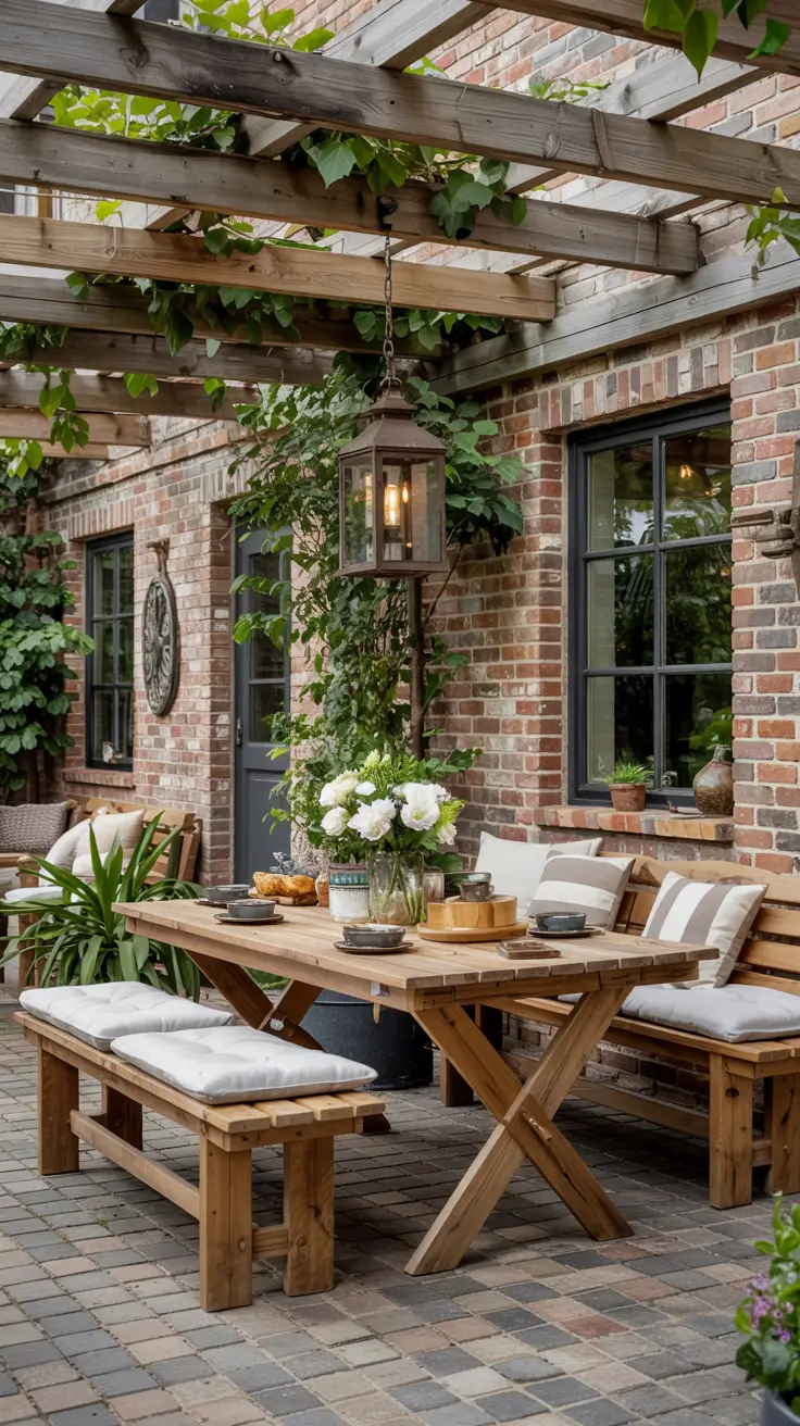 Outdoor Breakfast Patio 2026: Cozy Nooks, Tables & Aesthetic Morning Spaces