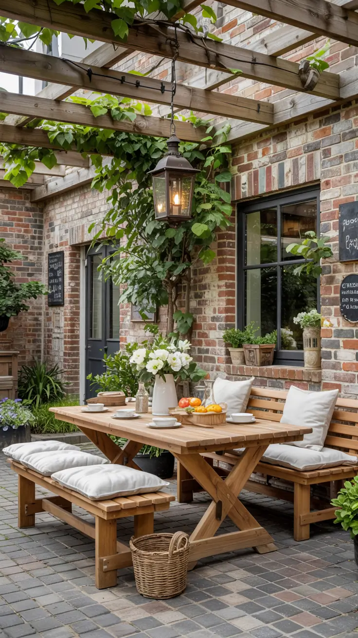 Outdoor Breakfast Patio 2026: Cozy Nooks, Tables & Aesthetic Morning Spaces