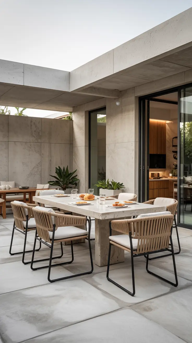 Outdoor Breakfast Patio 2026: Cozy Nooks, Tables & Aesthetic Morning Spaces