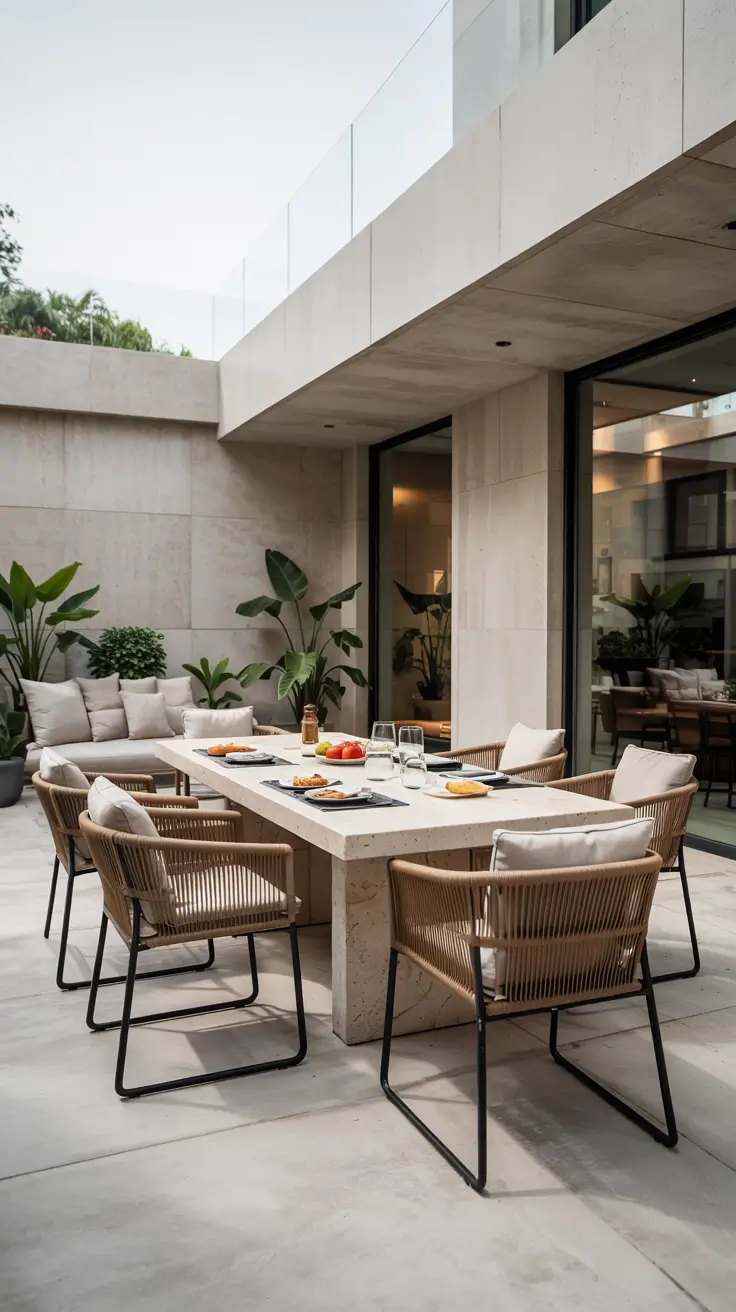 Outdoor Breakfast Patio 2026: Cozy Nooks, Tables & Aesthetic Morning Spaces