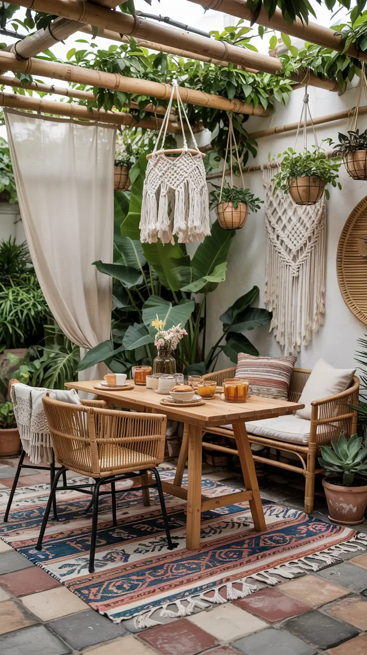 Outdoor Breakfast Patio 2026: Cozy Nooks, Tables & Aesthetic Morning Spaces