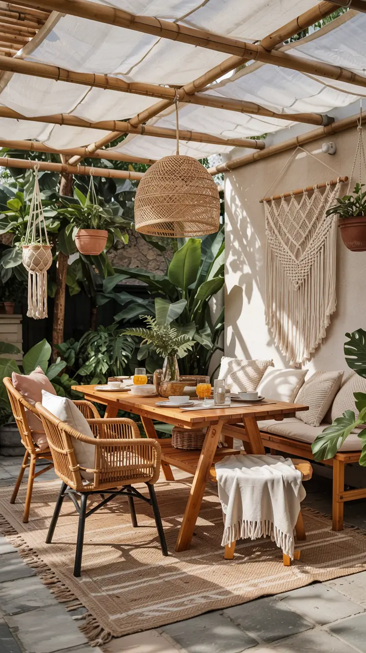 Outdoor Breakfast Patio 2026: Cozy Nooks, Tables & Aesthetic Morning Spaces