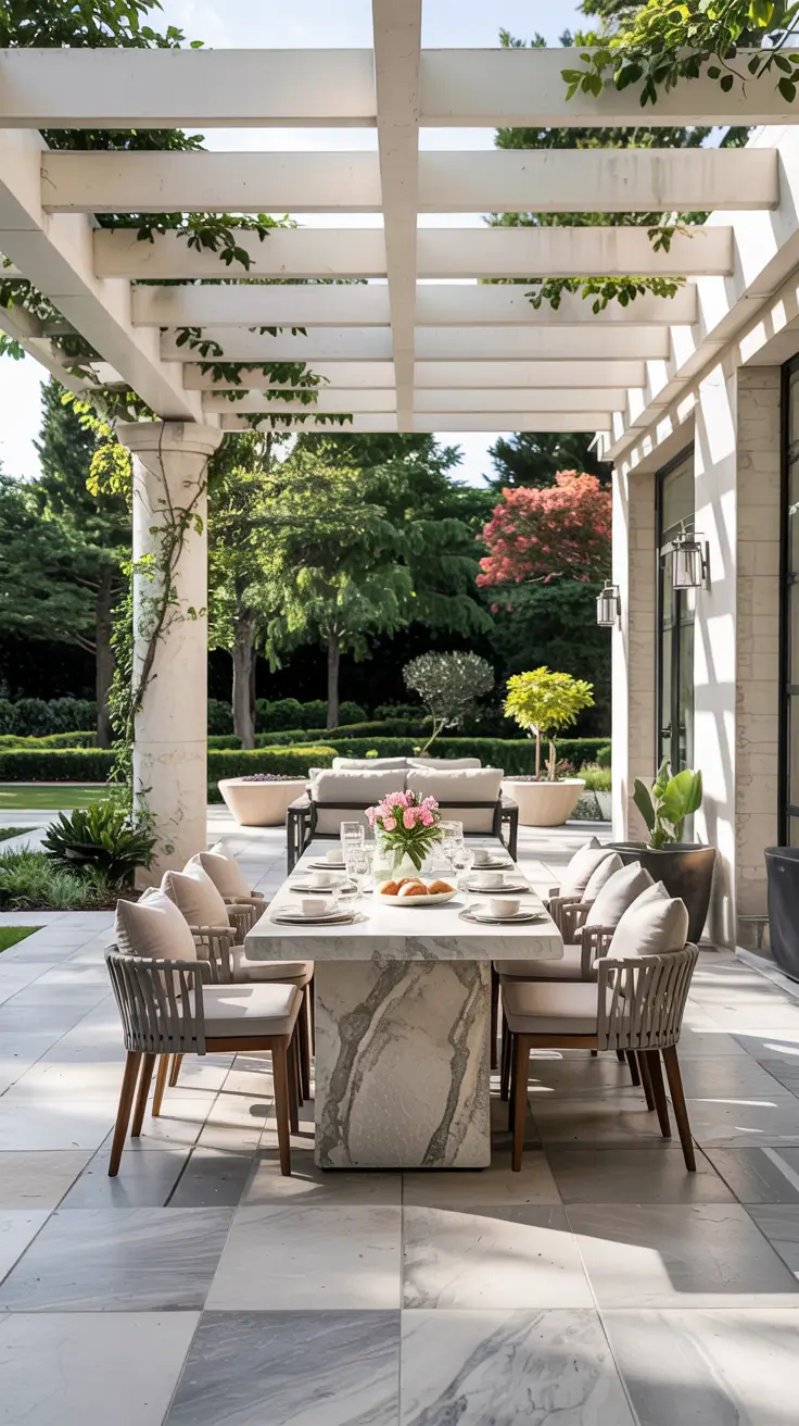 Outdoor Breakfast Patio 2026: Cozy Nooks, Tables & Aesthetic Morning Spaces