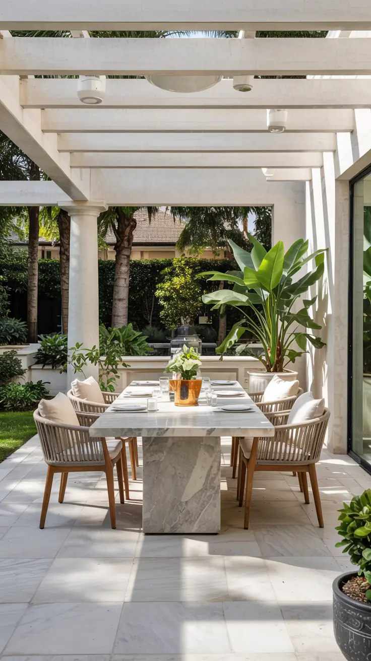Outdoor Breakfast Patio 2026: Cozy Nooks, Tables & Aesthetic Morning Spaces