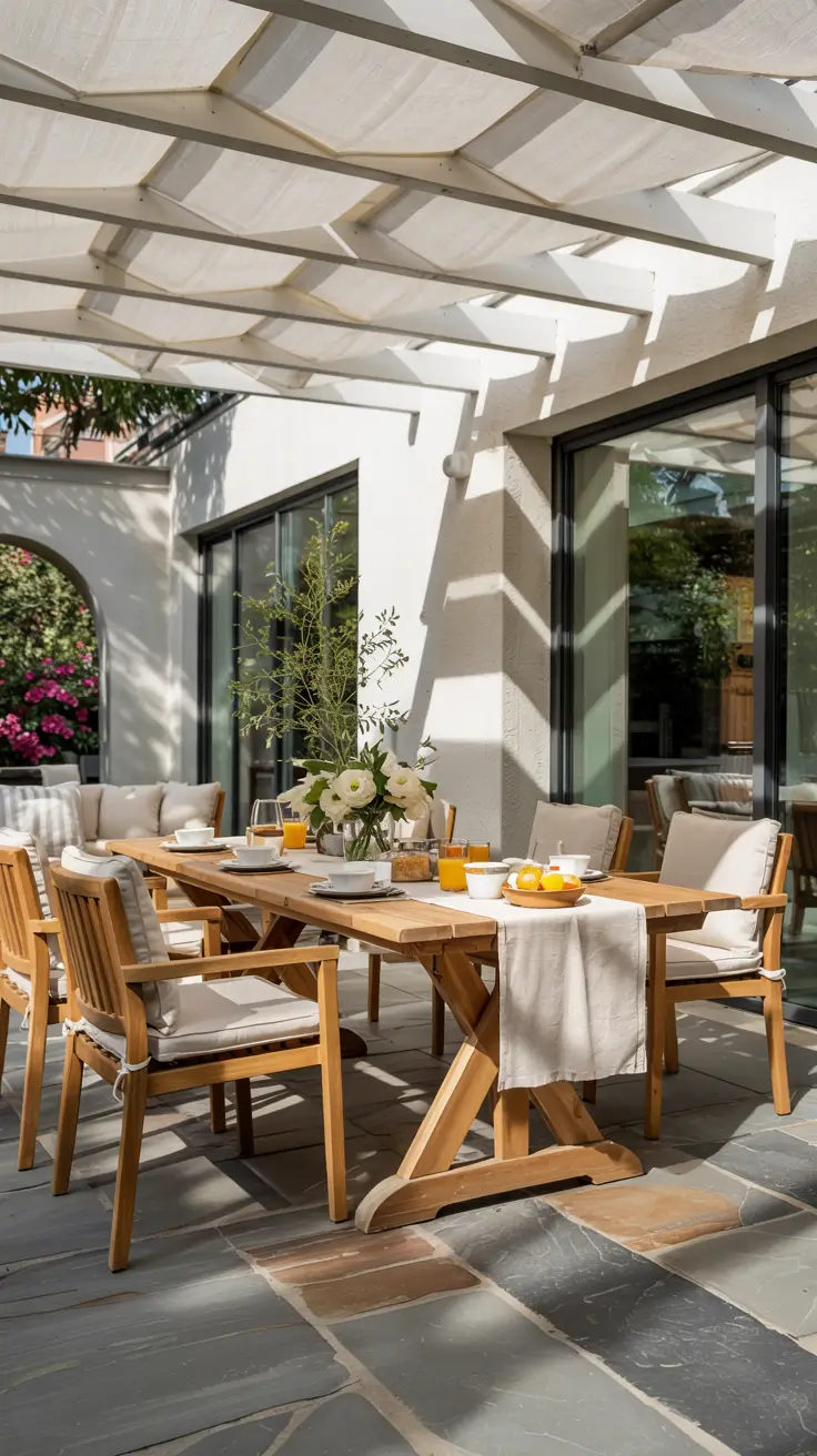 Outdoor Breakfast Patio 2026: Cozy Nooks, Tables & Aesthetic Morning Spaces