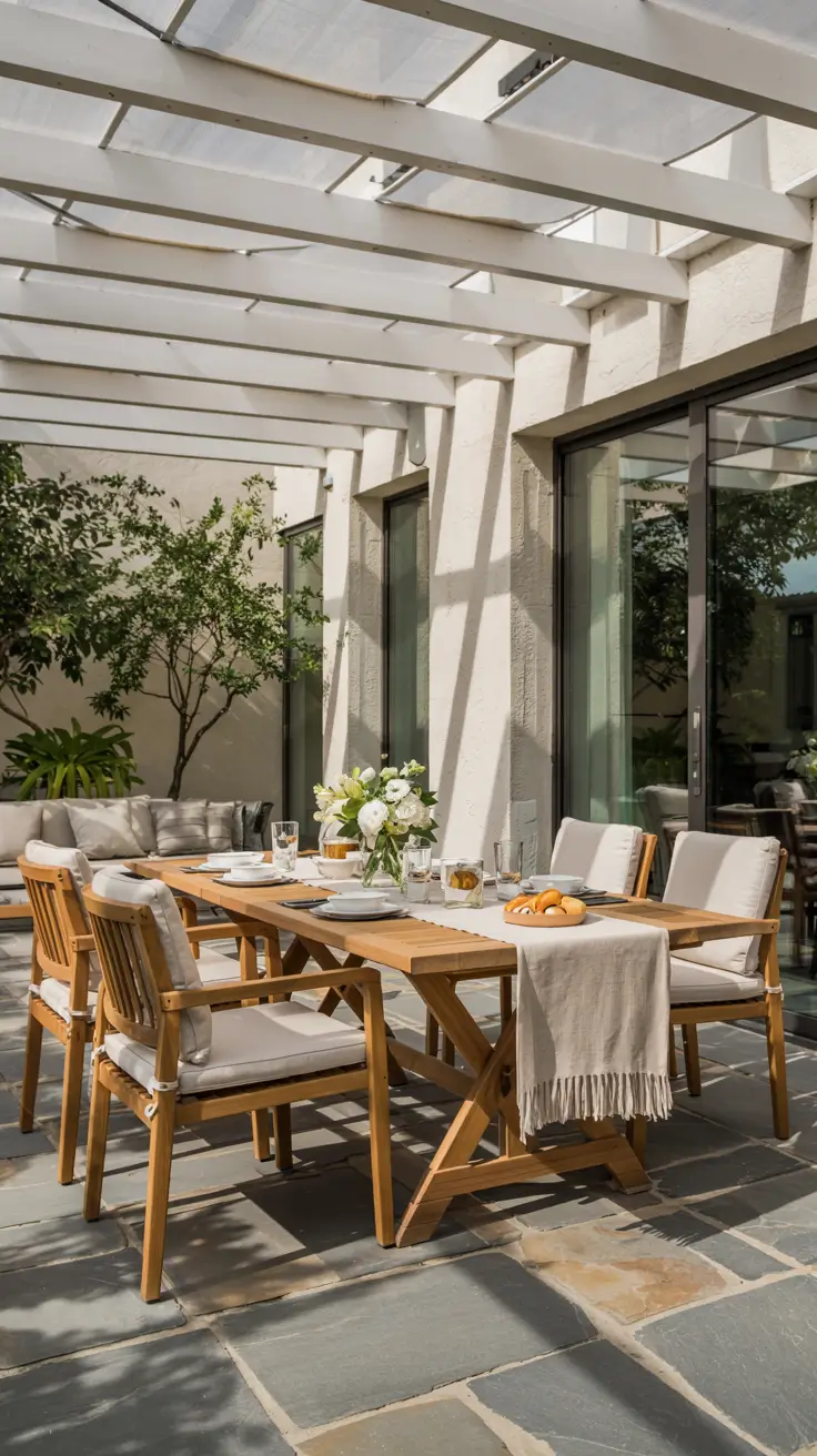 Outdoor Breakfast Patio 2026: Cozy Nooks, Tables & Aesthetic Morning Spaces