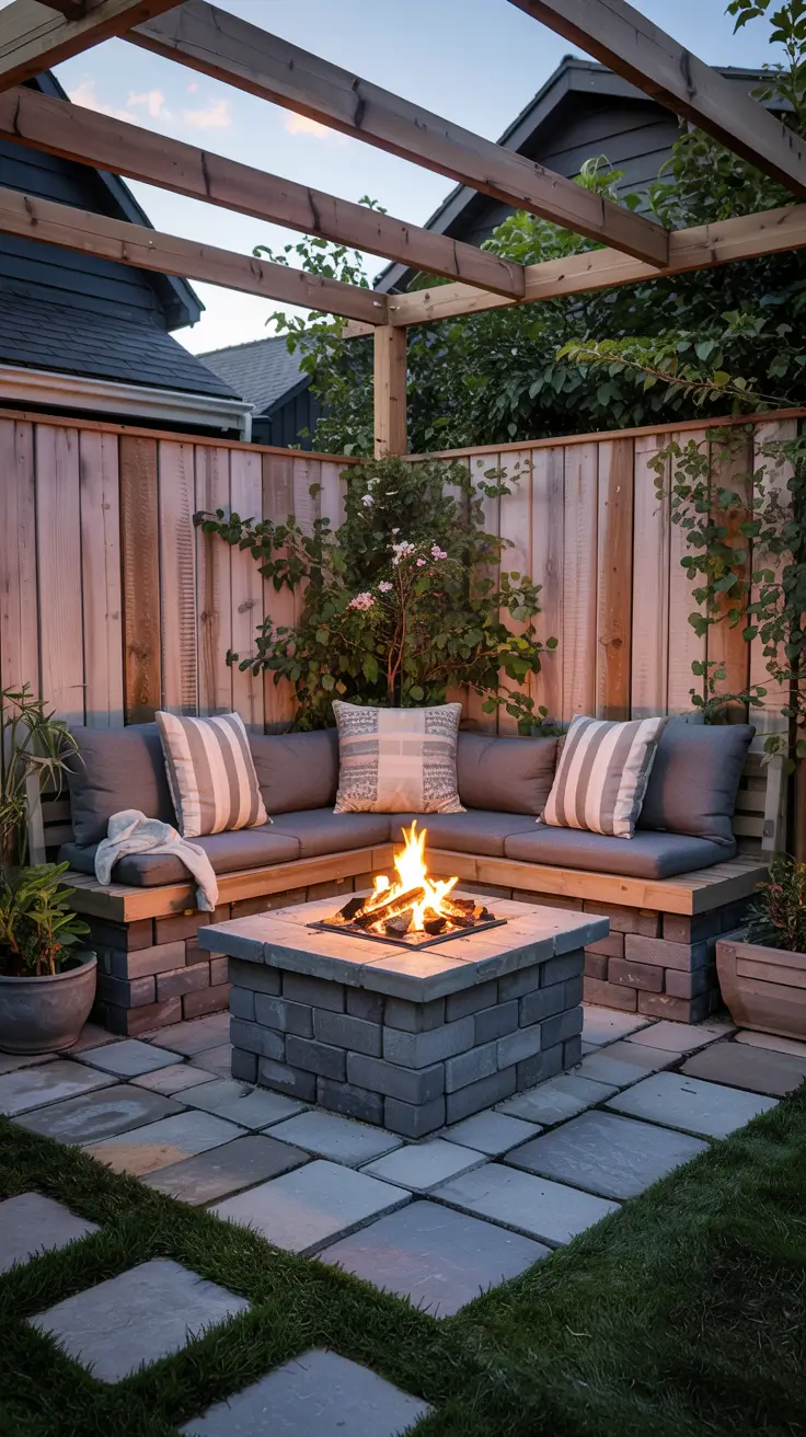 Outdoor Fireplace Ideas 2026: Cozy, Modern & Unique Backyard Designs