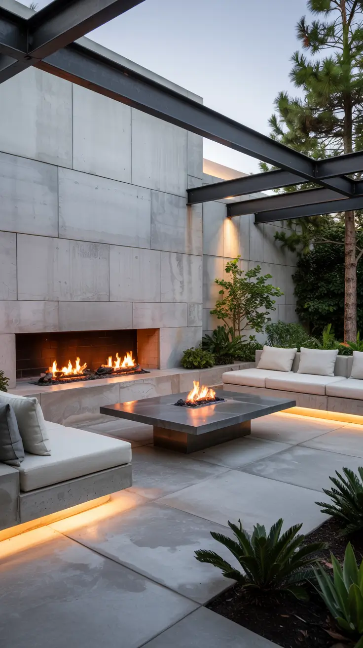 Outdoor Fireplace Ideas 2026: Cozy, Modern & Unique Backyard Designs