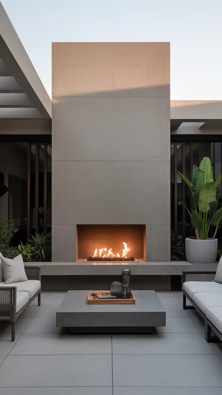 Outdoor Fireplace Ideas 2026: Cozy, Modern & Unique Backyard Designs