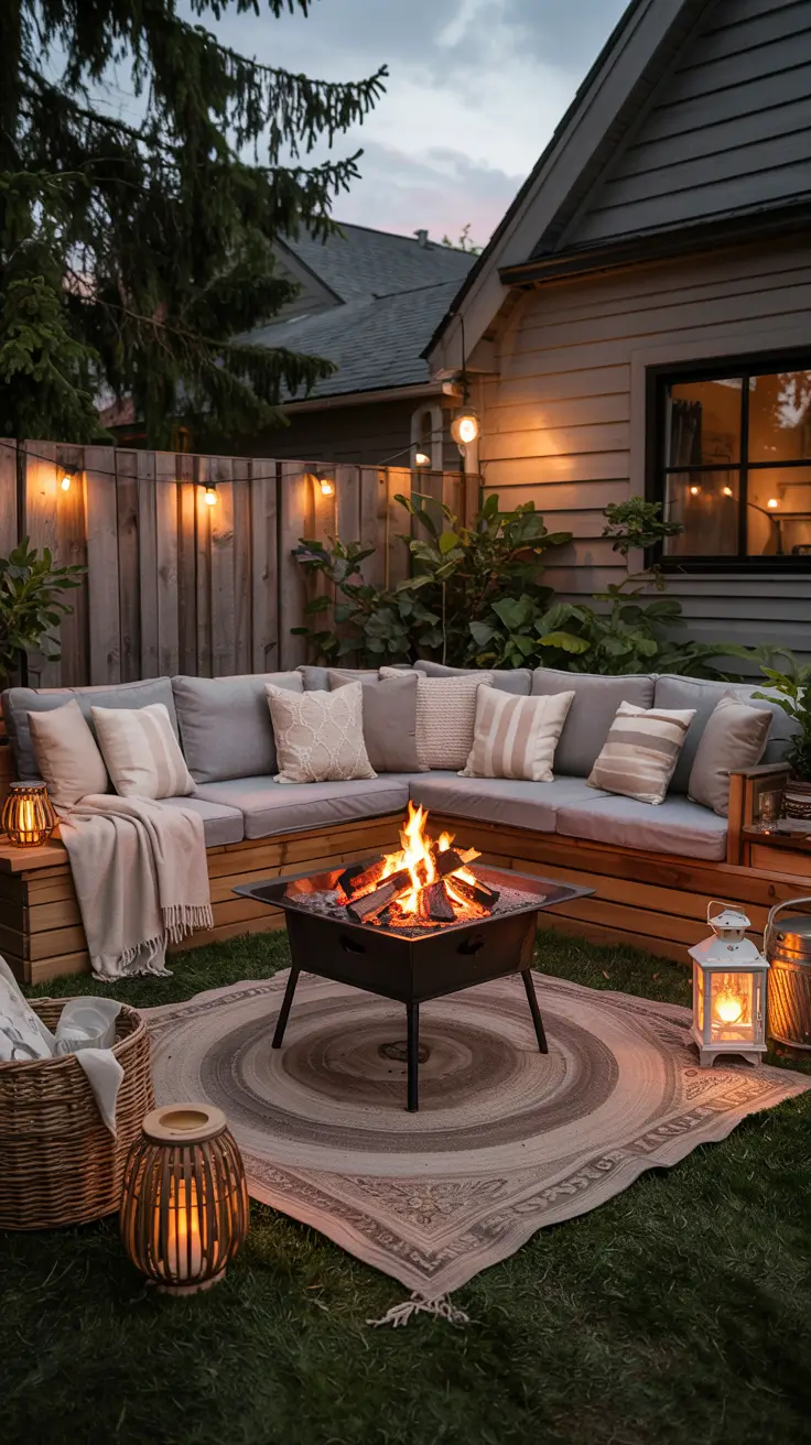 Outdoor Fireplace Ideas 2026: Cozy, Modern & Unique Backyard Designs