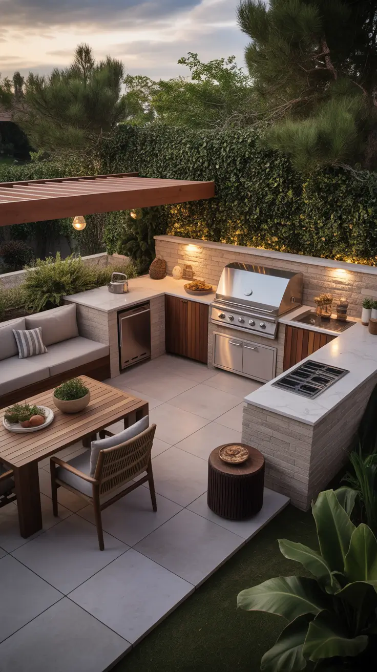 Outdoor Kitchen Ideas 2026: Modern, Rustic & Budget-Friendly Designs for Every Backyard