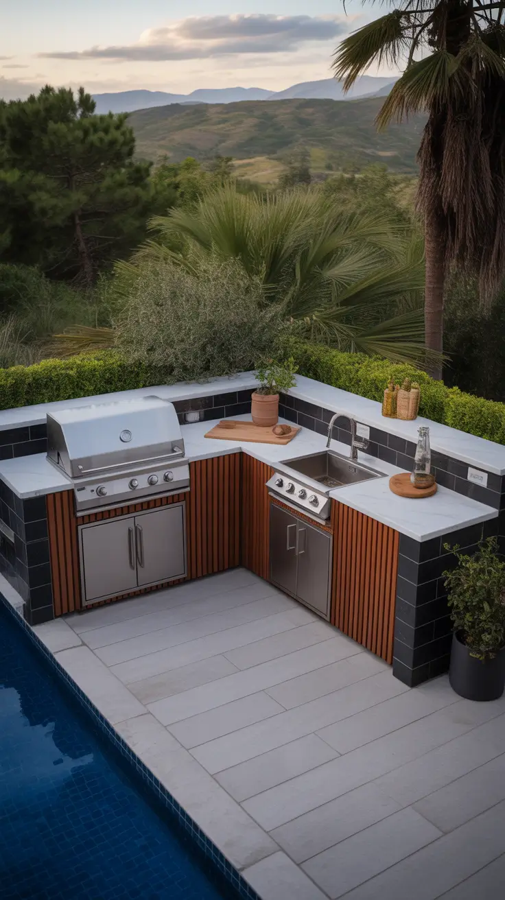 Outdoor Kitchen Ideas 2026: Modern, Rustic & Budget-Friendly Designs for Every Backyard