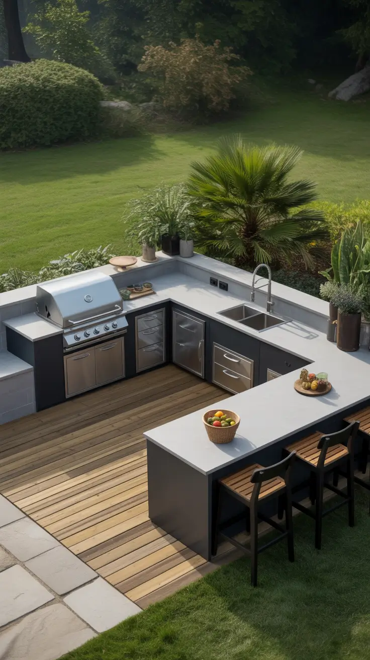 Outdoor Kitchen Ideas 2026: Modern, Rustic & Budget-Friendly Designs for Every Backyard