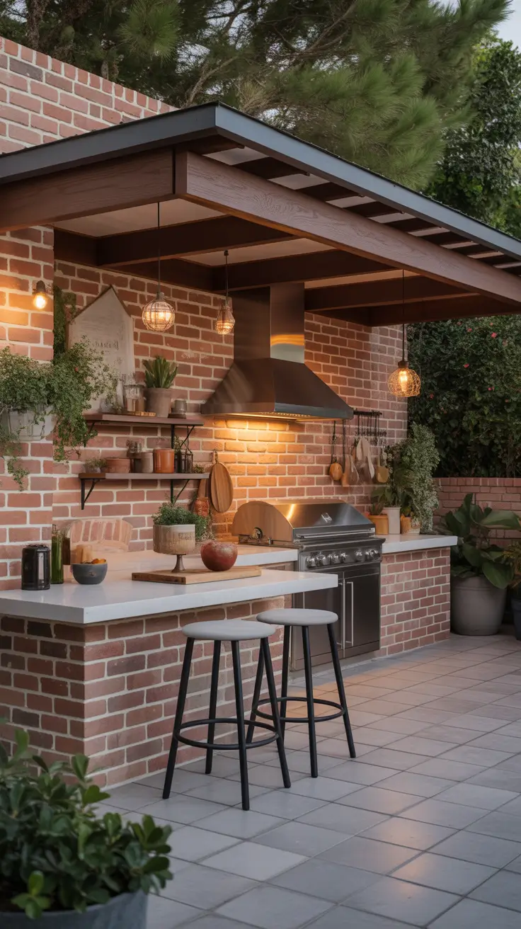 Outdoor Kitchen Ideas 2026: Modern, Rustic & Budget-Friendly Designs for Every Backyard