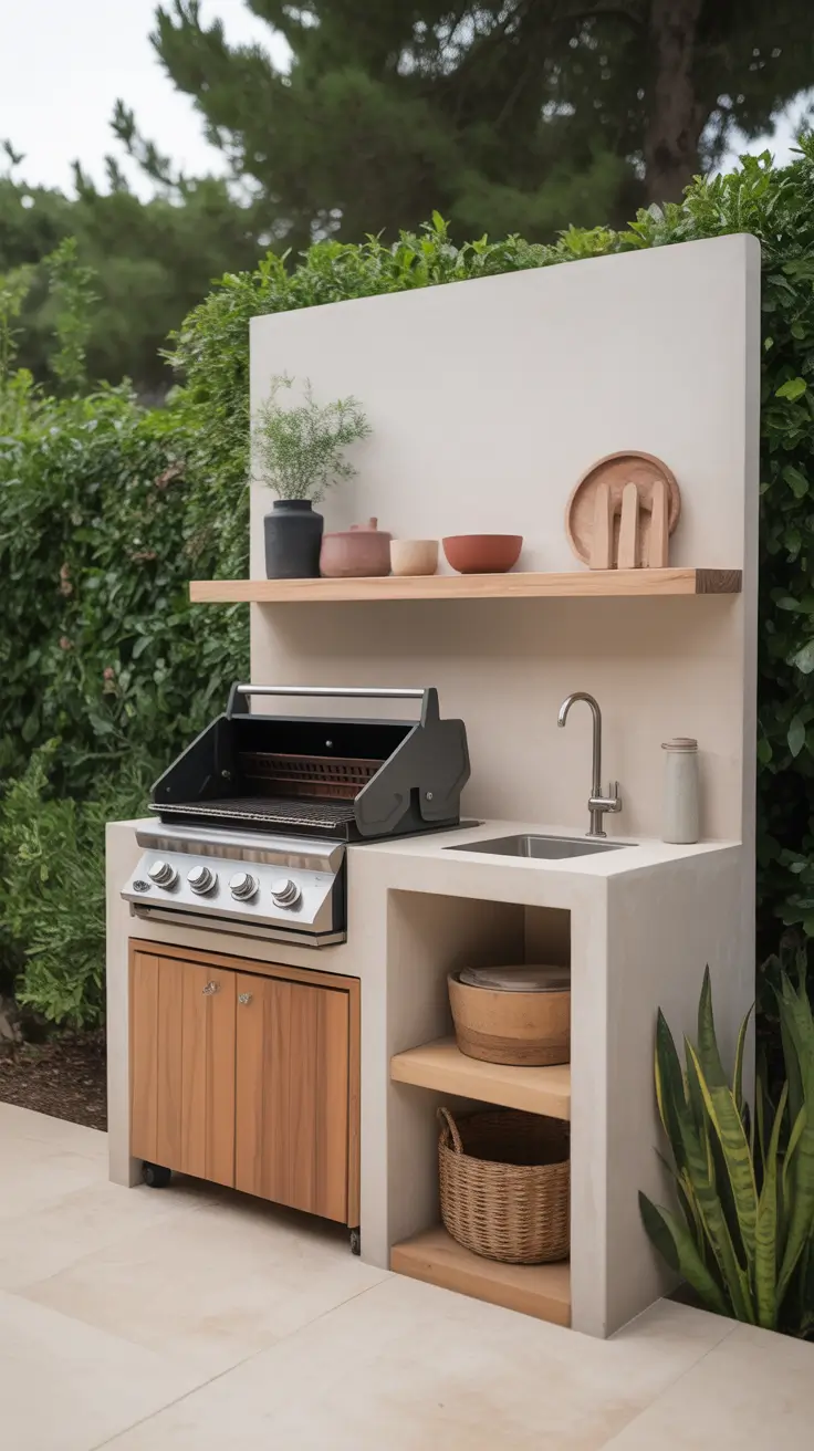 Outdoor Kitchen Ideas 2026: Modern, Rustic & Budget-Friendly Designs for Every Backyard