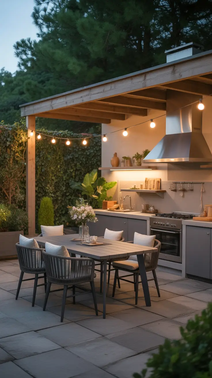 Outdoor Kitchen Ideas 2026: Modern, Rustic & Budget-Friendly Designs for Every Backyard