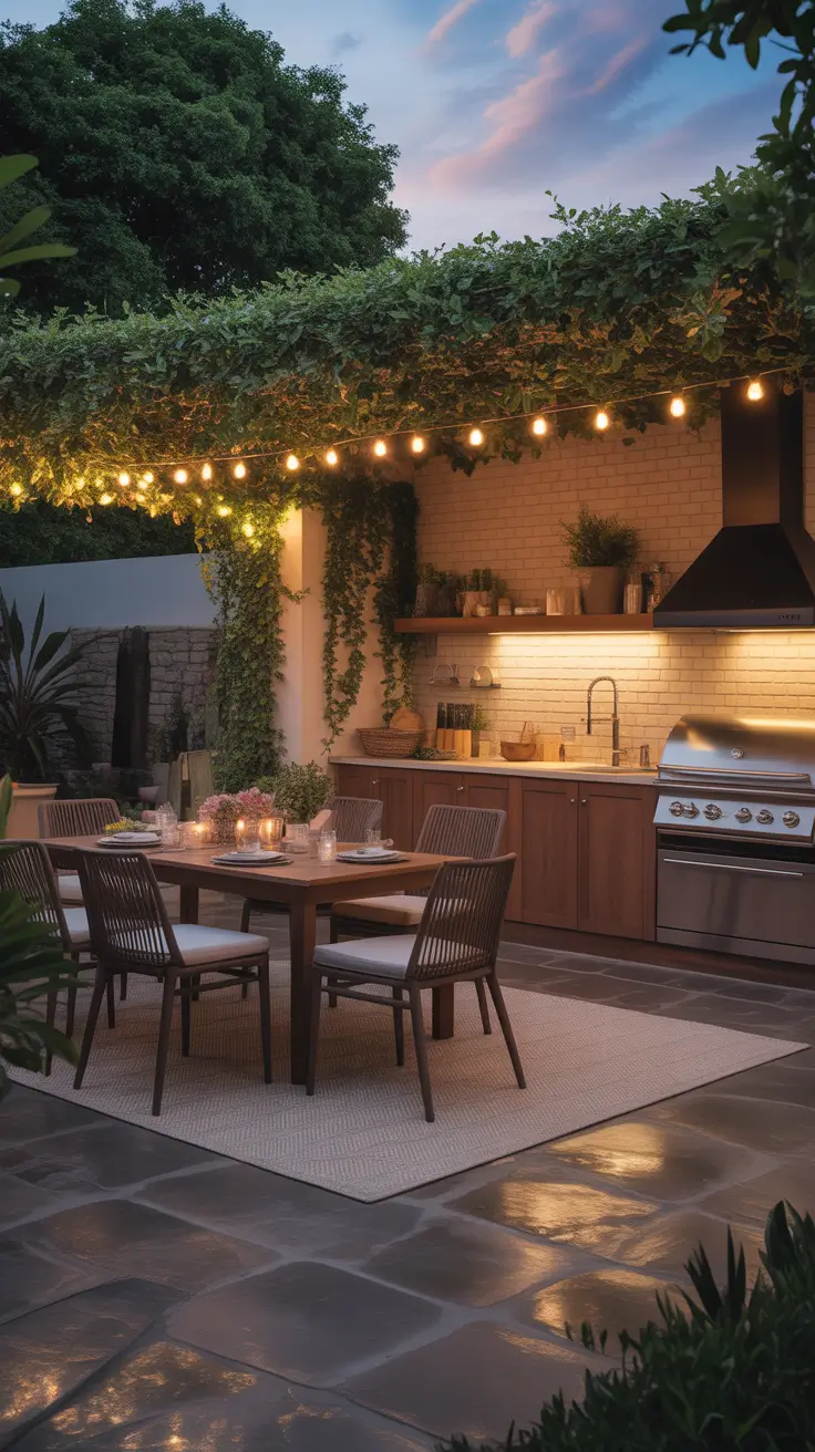 Outdoor Kitchen Ideas 2026: Modern, Rustic & Budget-Friendly Designs for Every Backyard