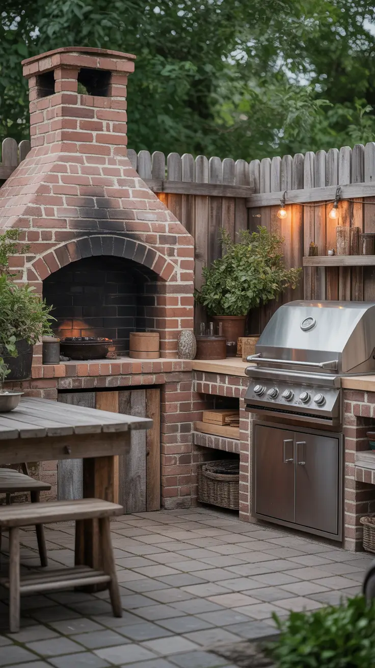 Outdoor Kitchen Ideas 2026: Modern, Rustic & Budget-Friendly Designs for Every Backyard