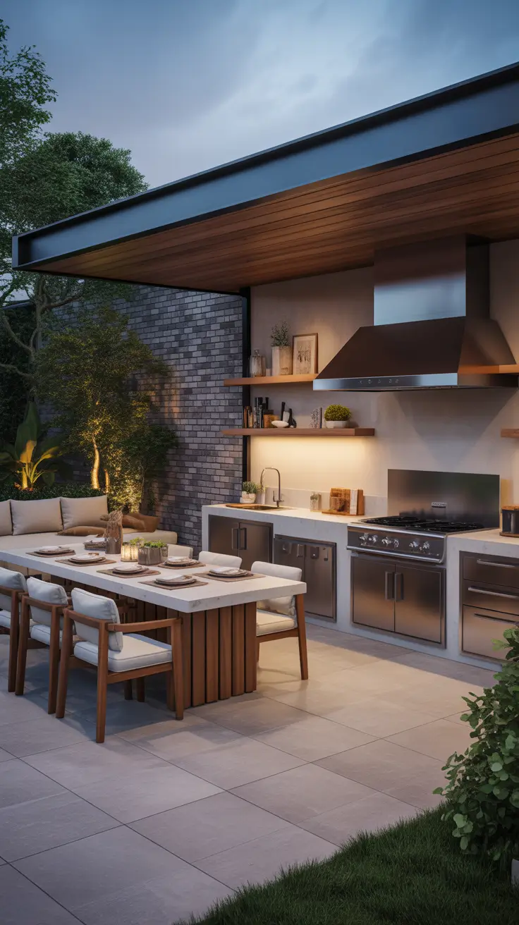 Outdoor Kitchen Ideas 2026: Modern, Rustic & Budget-Friendly Designs for Every Backyard
