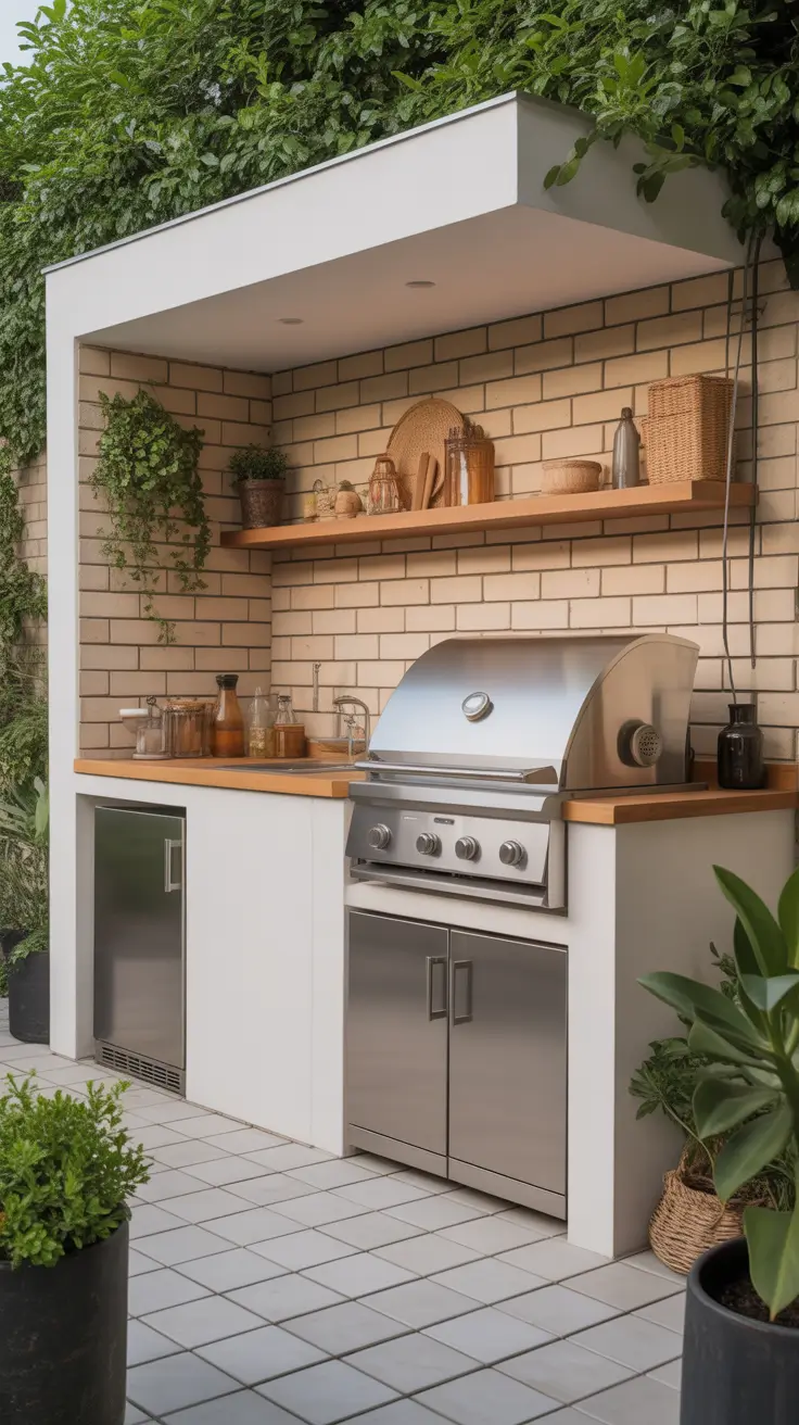 Outdoor Kitchen Ideas 2026: Modern, Rustic & Budget-Friendly Designs for Every Backyard