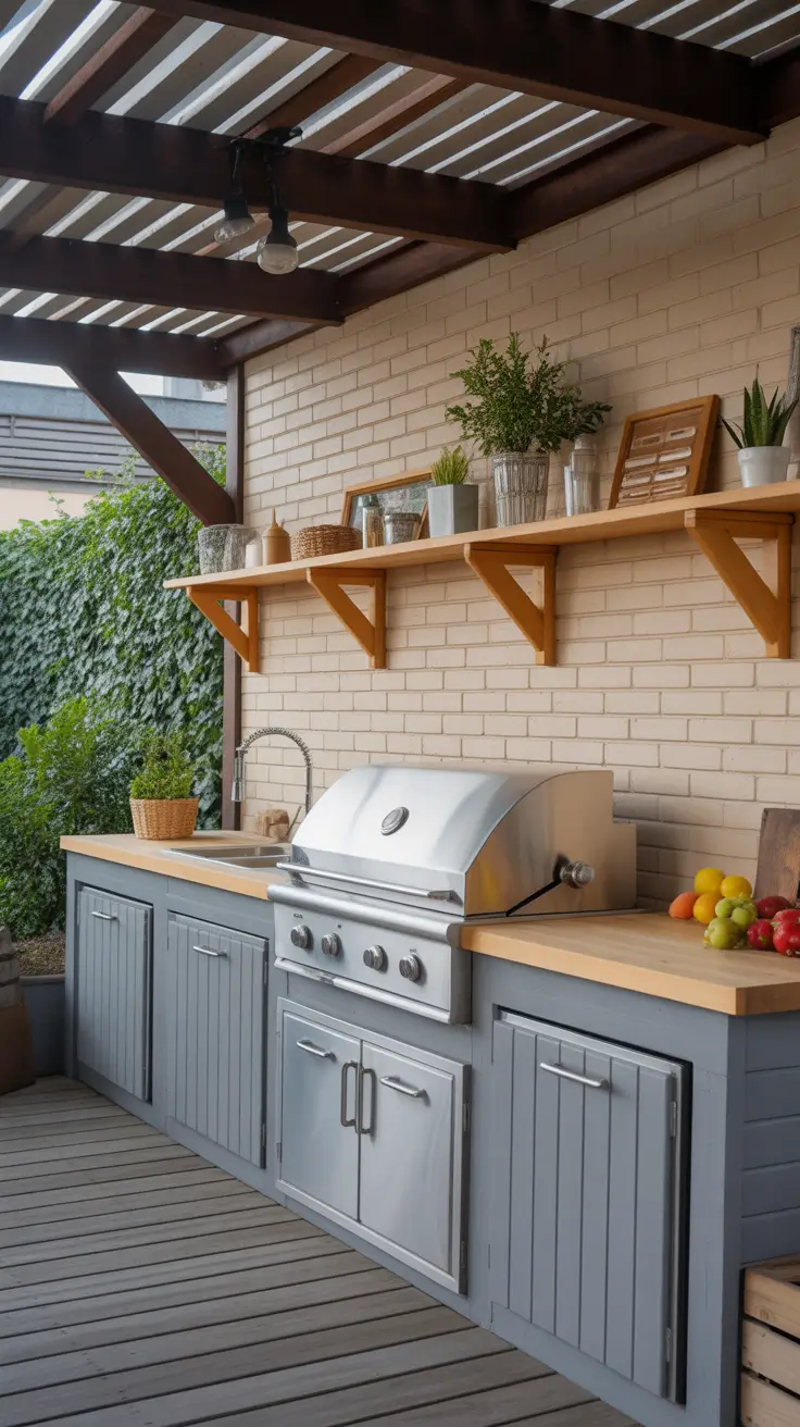 Outdoor Kitchen Ideas 2026: Modern, Rustic & Budget-Friendly Designs for Every Backyard