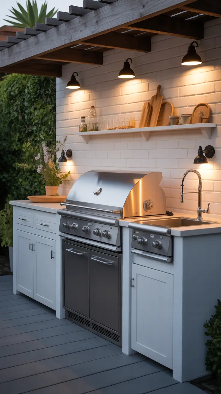 Outdoor Kitchen Ideas 2026: Modern, Rustic & Budget-Friendly Designs for Every Backyard