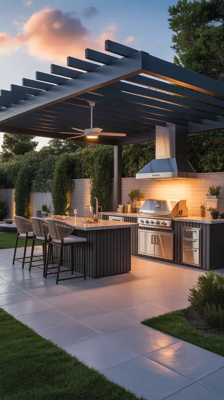 Outdoor Kitchen Ideas 2026: Modern, Rustic & Budget-Friendly Designs for Every Backyard