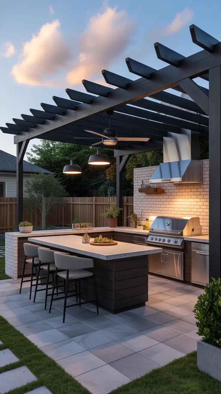Outdoor Kitchen Ideas 2026: Modern, Rustic & Budget-Friendly Designs for Every Backyard