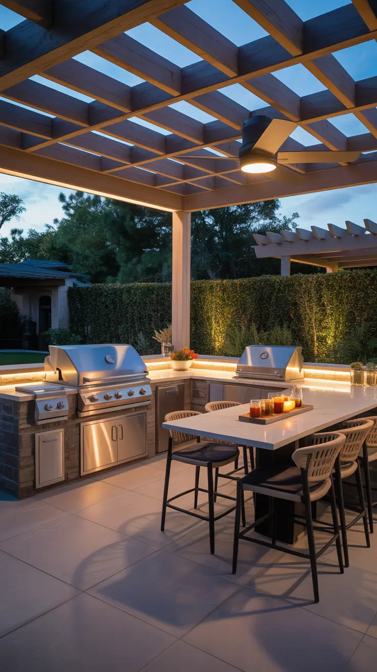 Outdoor Kitchen Ideas 2026: Modern, Rustic & Budget-Friendly Designs for Every Backyard