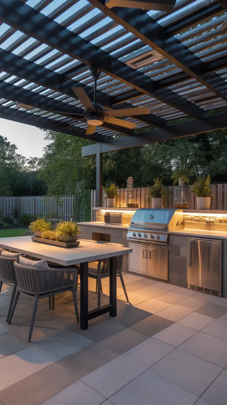 Outdoor Kitchen Ideas 2026: Modern, Rustic & Budget-Friendly Designs for Every Backyard