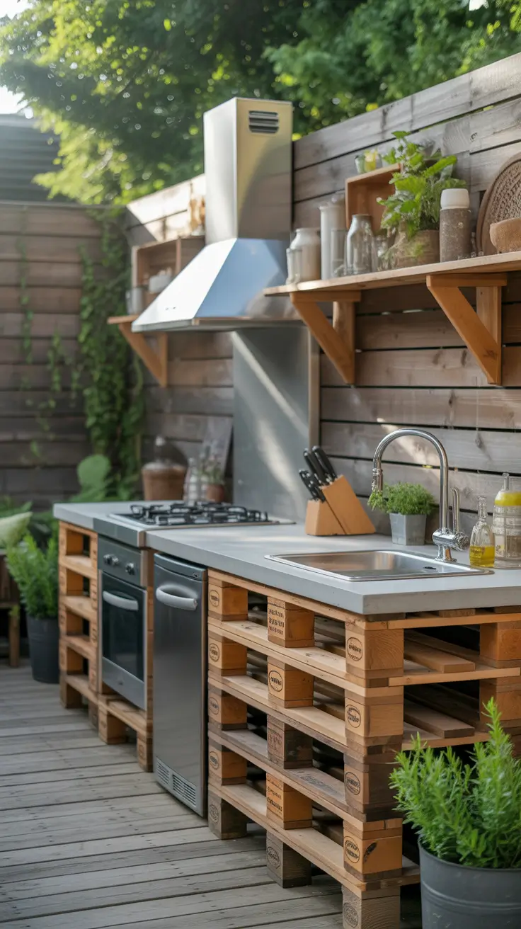 Outdoor Kitchen Ideas 2026: Modern, Rustic & Budget-Friendly Designs for Every Backyard