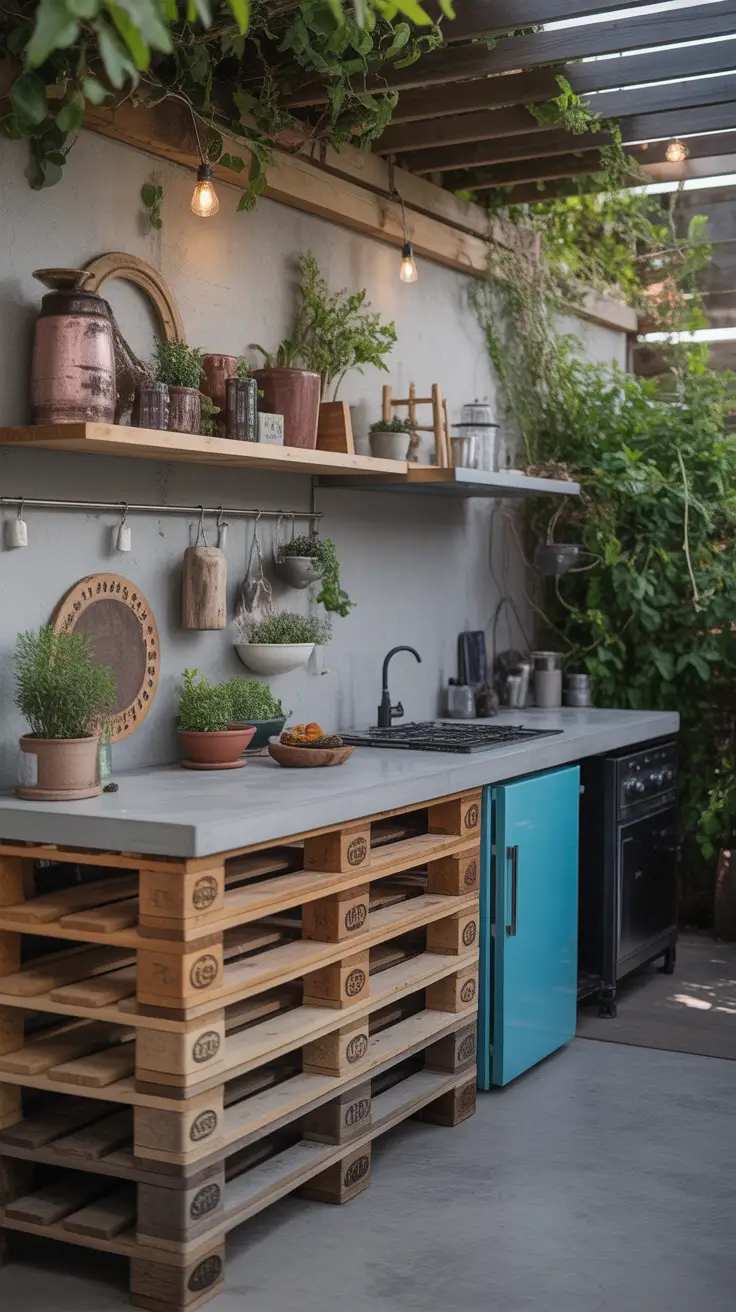 Outdoor Kitchen Ideas 2026: Modern, Rustic & Budget-Friendly Designs for Every Backyard