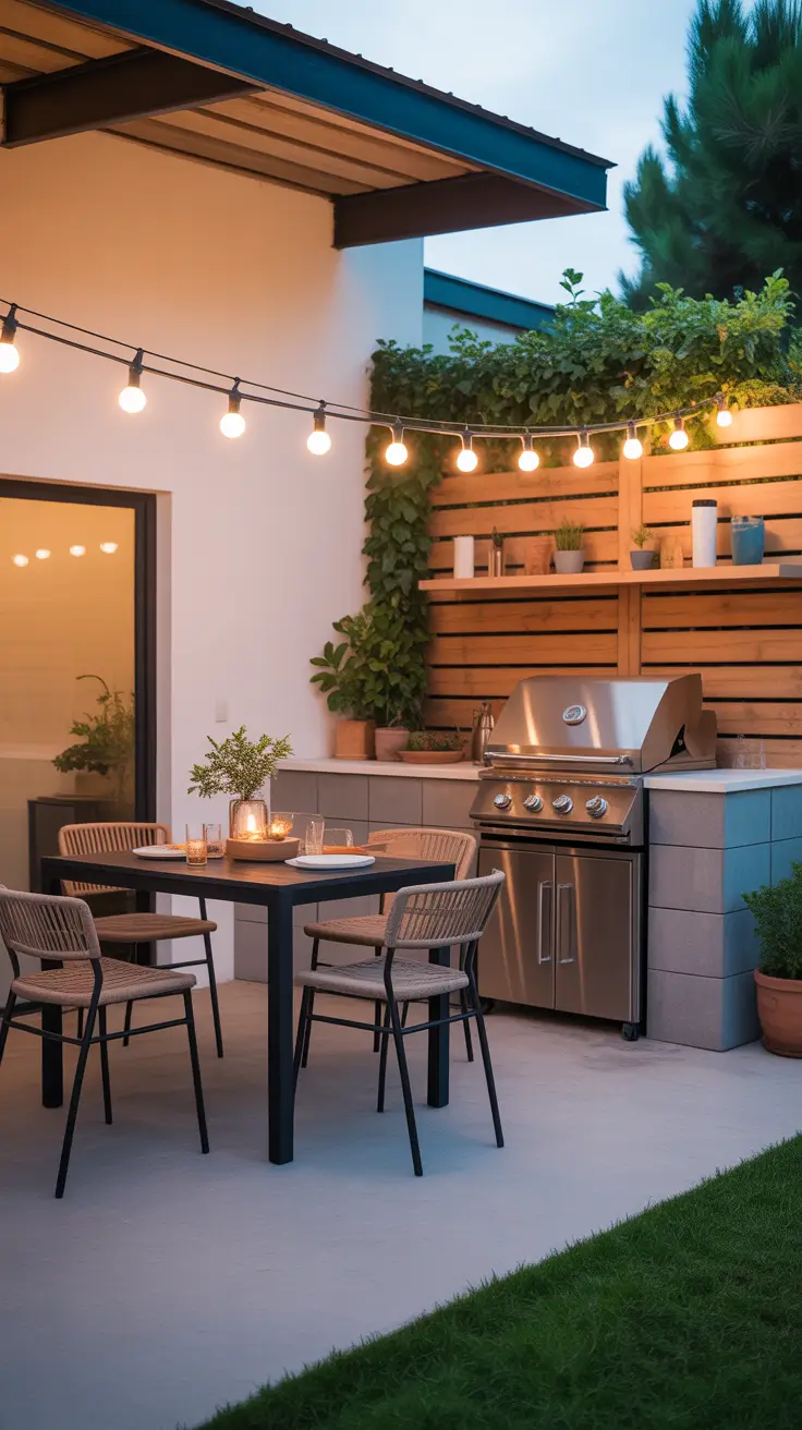 Outdoor Kitchen Ideas 2026: Modern, Rustic & Budget-Friendly Designs for Every Backyard