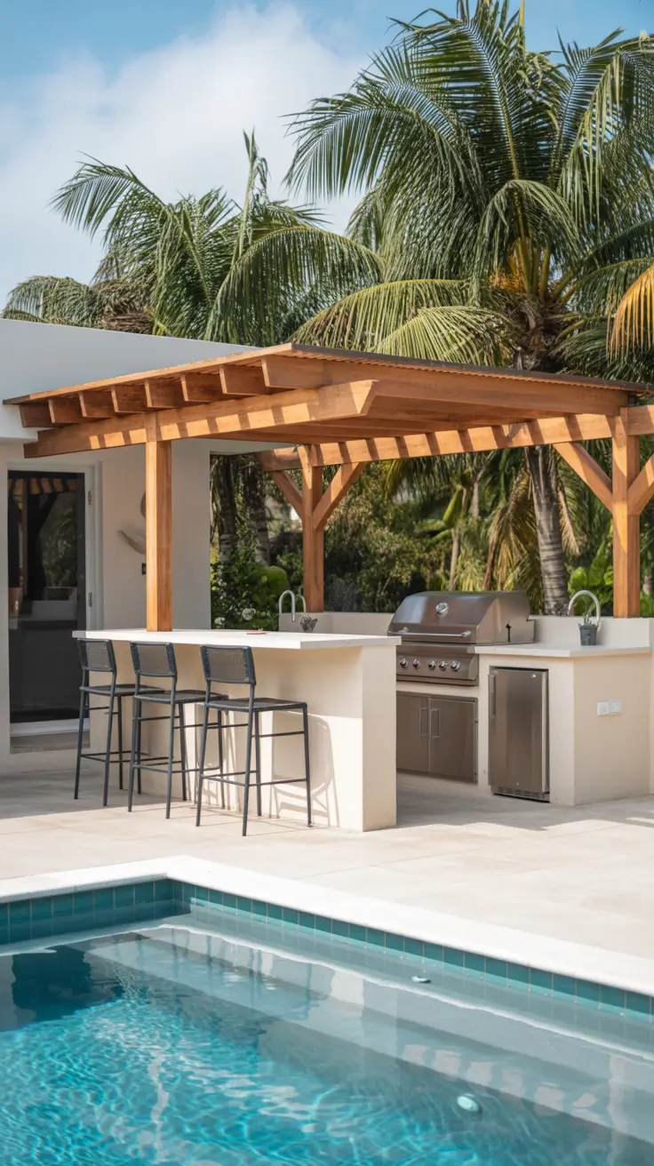 Outdoor Kitchen Ideas 2026: Modern, Rustic & Budget-Friendly Designs for Every Backyard