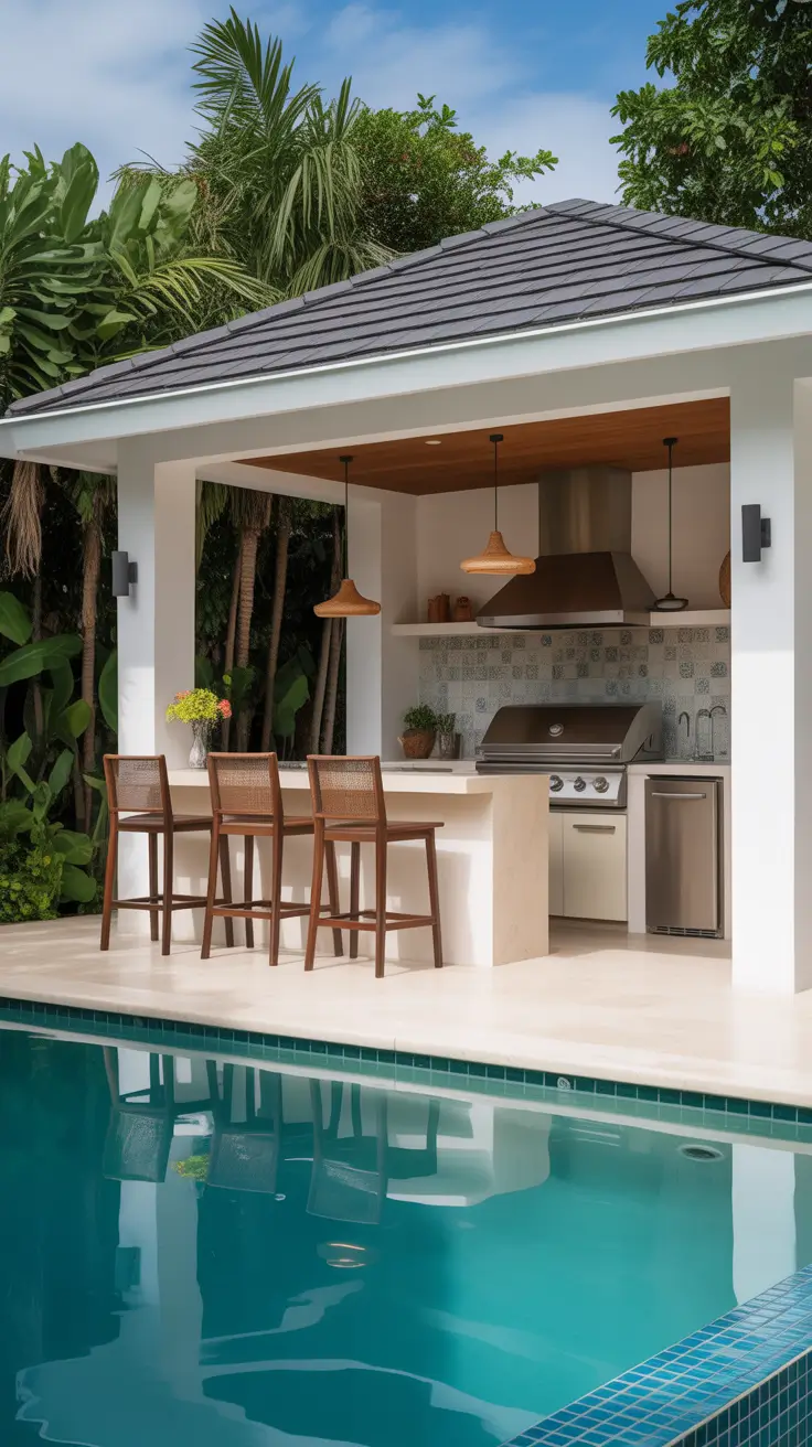 Outdoor Kitchen Ideas 2026: Modern, Rustic & Budget-Friendly Designs for Every Backyard