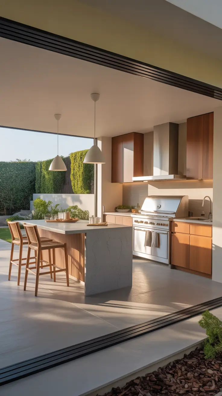 Outdoor Kitchen Ideas 2026: Modern, Rustic & Budget-Friendly Designs for Every Backyard