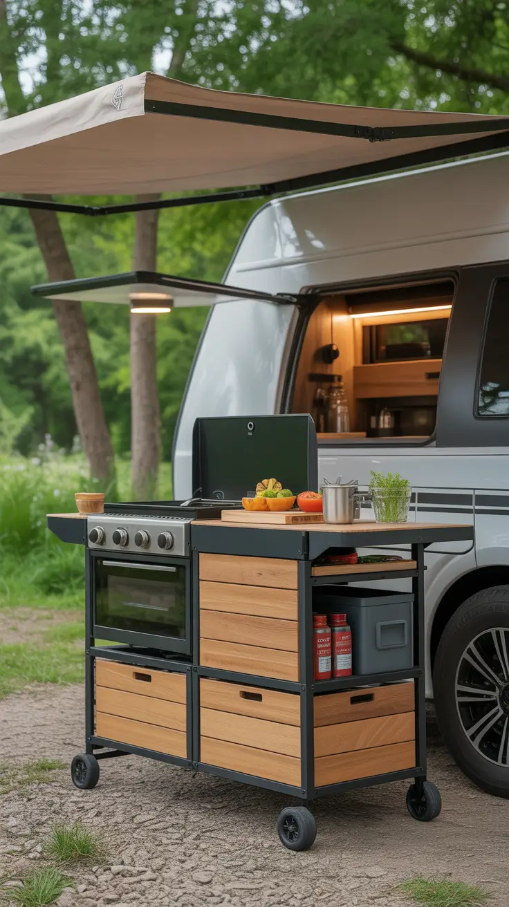 Outdoor Kitchen Ideas 2026: Modern, Rustic & Budget-Friendly Designs for Every Backyard