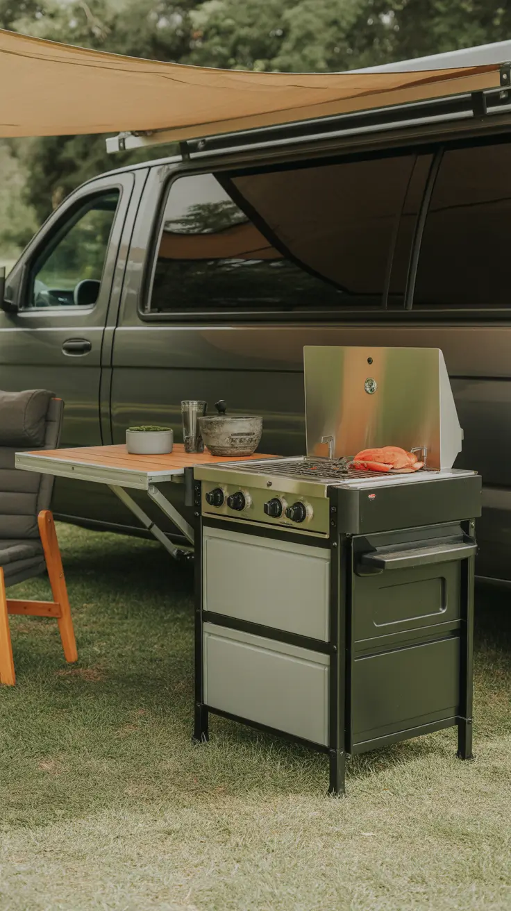 Outdoor Kitchen Ideas 2026: Modern, Rustic & Budget-Friendly Designs for Every Backyard