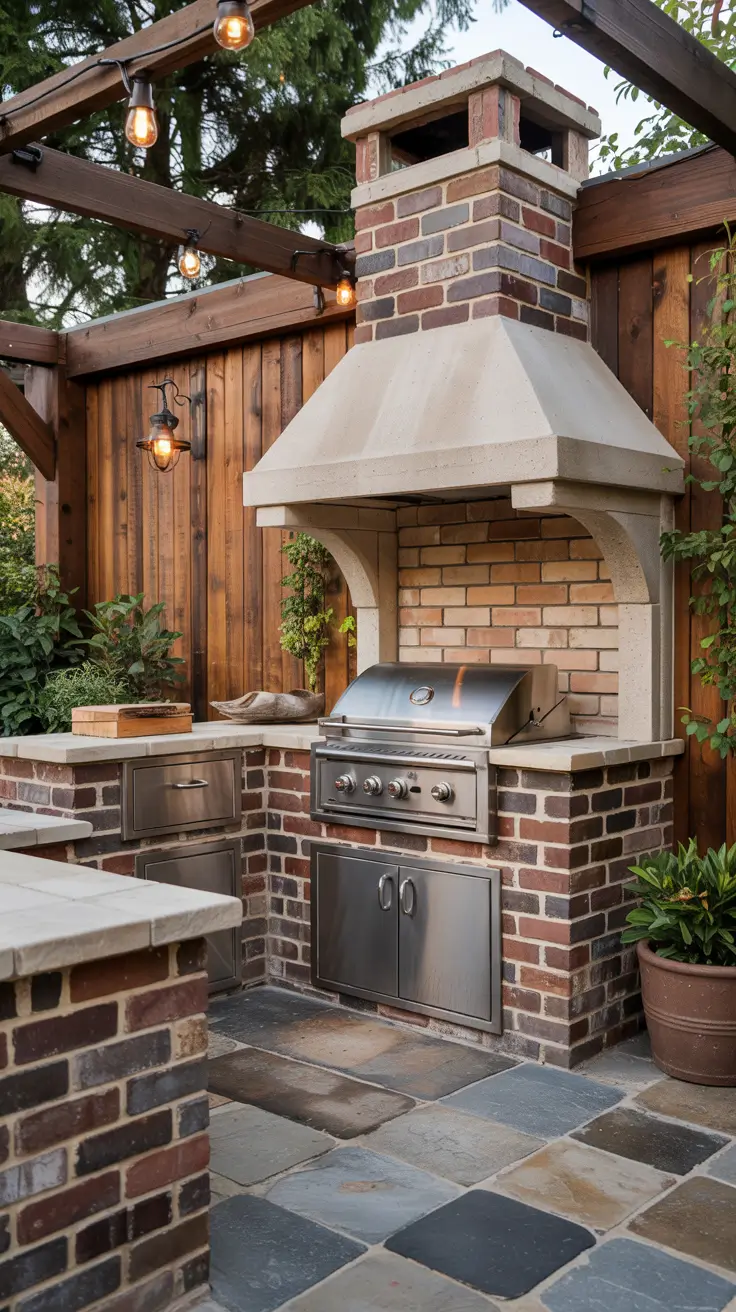 Outdoor Kitchen Ideas 2026: Modern, Rustic & Budget-Friendly Designs for Every Backyard