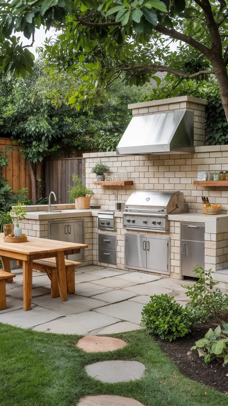 Outdoor Kitchen Ideas 2026: Modern, Rustic & Budget-Friendly Designs for Every Backyard